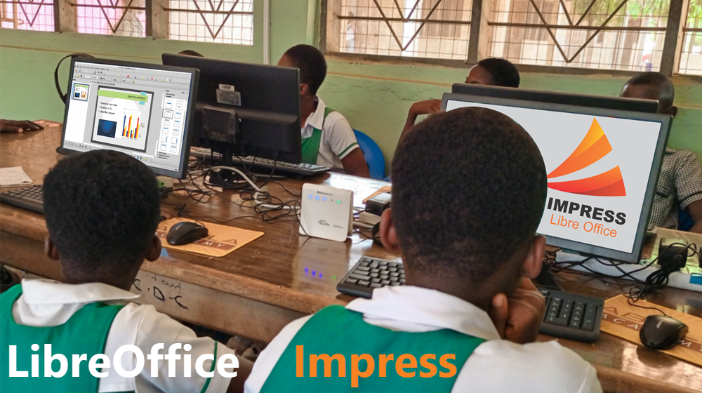 LibreOffice Impress DE