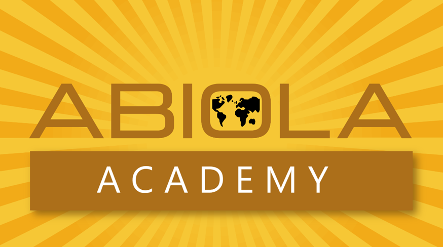 ABIOLA online Academy.