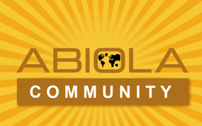 New: ABIOLA Community